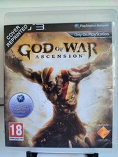 God of War: Ascension PS3 UK PAL