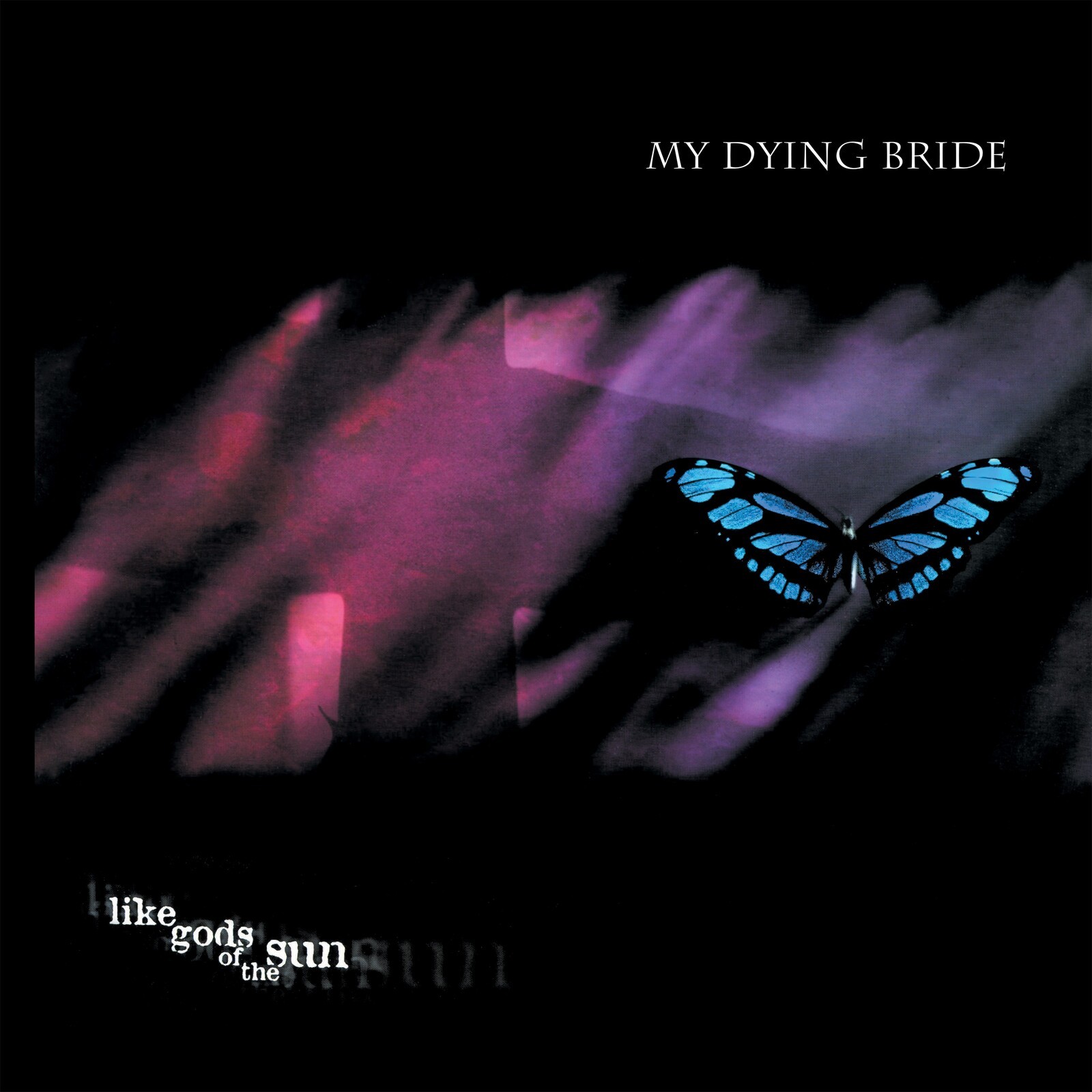 My Dying Bride Like Gods of the Sun LP Vinyl NEW
