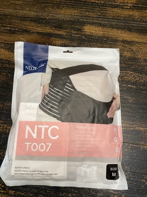 NeoTech Care Pregnancy Support Maternity Belt