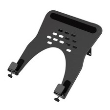 Laptop Mount Tray for Monitor Arm, 19.8 lbs, 10-18.3 Inch  VESA 75/100 Steel