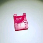 Vintage GI Joe ARAH 1986 Cobra STUN ENGINE COVER vehicle part