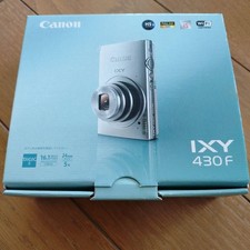 Canon IXY 430F Pink 16.1MP 5x Optical Zoom IXUS 245 HS Digital Camera w/Box