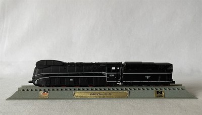 DEUTSCHE DRG Baureihe 01-10 Vintage Del Prado Spur N Lokomotiven der Welt Modell