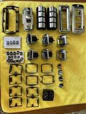 55 56 57 58 59 Chevy Olds Buick Pontiac Cadillac Power Window Power Seat Parts