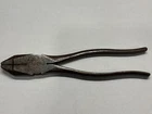 Vintage M. KLEIN & SONS Lineman Pliers 201-9 Chicago USA