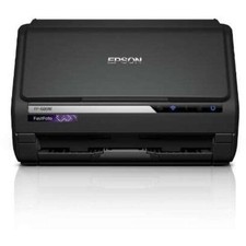 Epson Fastfoto FF-680W Wireless Photo  Document Scanner Black NEW