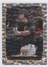 2012 Bowman Draft Draft Picks Silver Ice Wyatt Mathisen #BDPP43 e7t