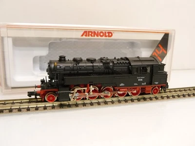 Arnold 82280 N Dampflok BR 95 der DB schwarz Epoche III DCC DIGITAL TOP in OVP - Bild 1 von 4