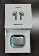 Used Samsung Galaxy Buds 3 R530 AI True Wireless Bluetooth Earbuds