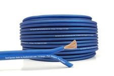 KnuKonceptz Kord Kable 16 Gauge Copper Speaker Wire 100ft Audio Cable
