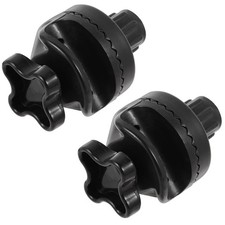 Porch Patio Outdoor Garden Swing Canopy Replacement Plastic Fittings to Attach..