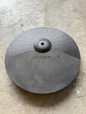 Alesis 10 inch Cymbal Single Zone Drum Pad USED