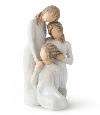 Willow Tree - Our Healing Touch - 28041 - Susan Lordi - NEU & OVP