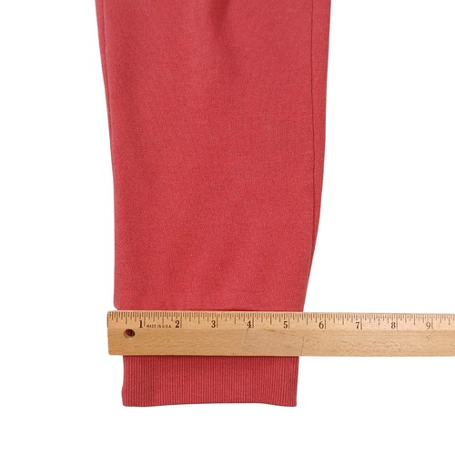 Non Stop Fleece Jogginghose Herren L / Gummibund + Kordelzug / Reißverschluss Seitentaschen - Bild 12 von 14