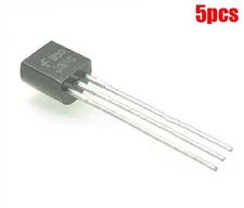 5Pcs J310 Transistor Fairchild/On/Mot TO-92 New Ic se
