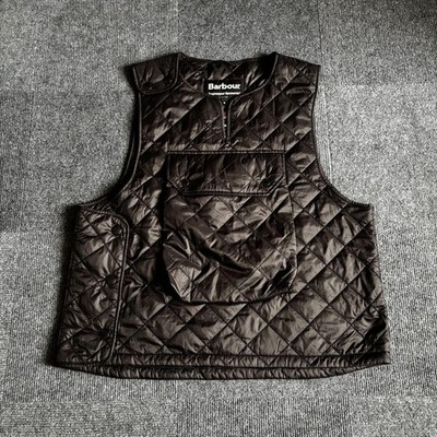 Barbour ENGINEERED GARMENTS QUILTED VEST Jacket Blouson Men