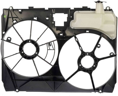 Dorman 603-434 Engine Coolant Reservoir Fan Shroud fits 2004-2005 Toyota Sienna