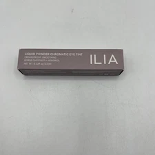 Ilia Liquid Powder Chromatic Eye Tint Shadow ~ MYTHIC ~ Warm Rose Gold NIB