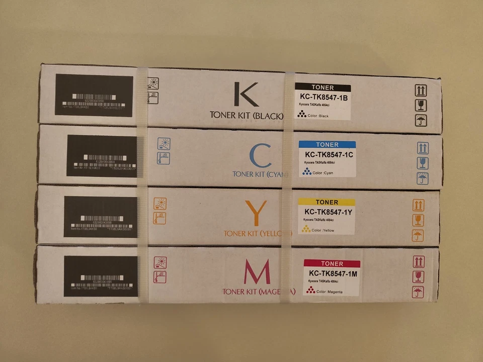 GREENBOX compatible TK8547 Toner Cartridge Replacement for  TASkalfa 4054ci - Image 4 of 4