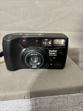 Vivitar Series 1 450PZ Zoom 38-70 AF Power Zoom 35mm Film Camera Vintage