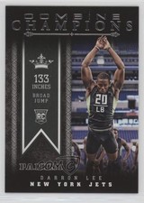 2016 Panini Combine Champions Darron Lee #7 0g4