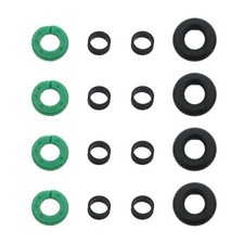Injector Seal Kit 12673056 New Fit For Chevrolet Cruze Equinox Malibu Dohc Us