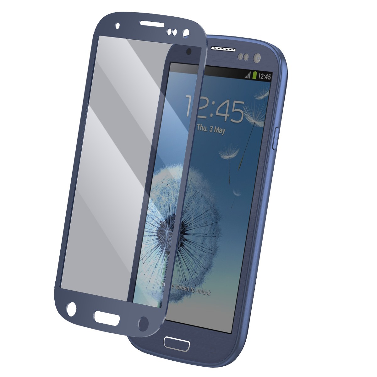 Protection Écran Samsung Galaxy S III Moshi Film Protecteur Mat Anti-Rayures