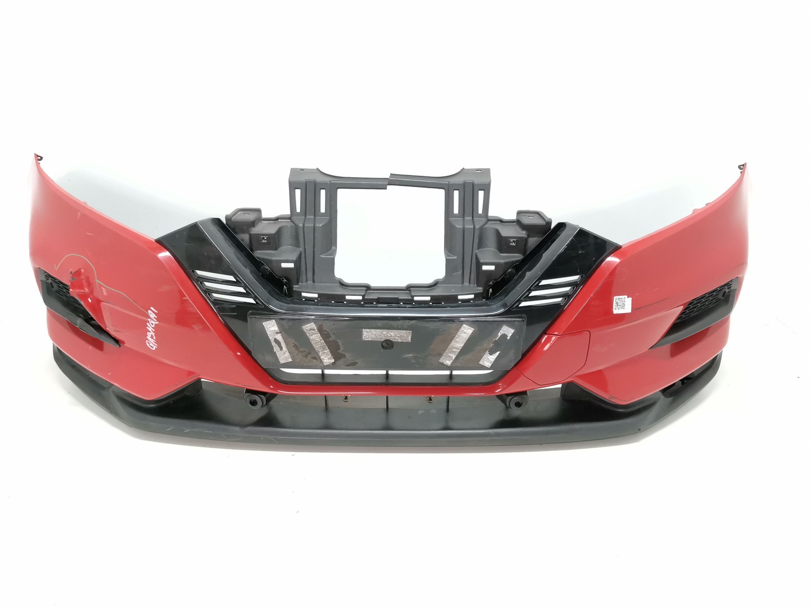 PARAURTI ANTERIORE COMPLETO PER NISSAN Qashqai Serie 62022HV60H - 62022HV00H (1