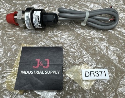 AMETEK DCTG0500BPT021 11-30VDC/OUTPUT: 4-20mADC 0-500PSIG || NNB- WARRANTY!  