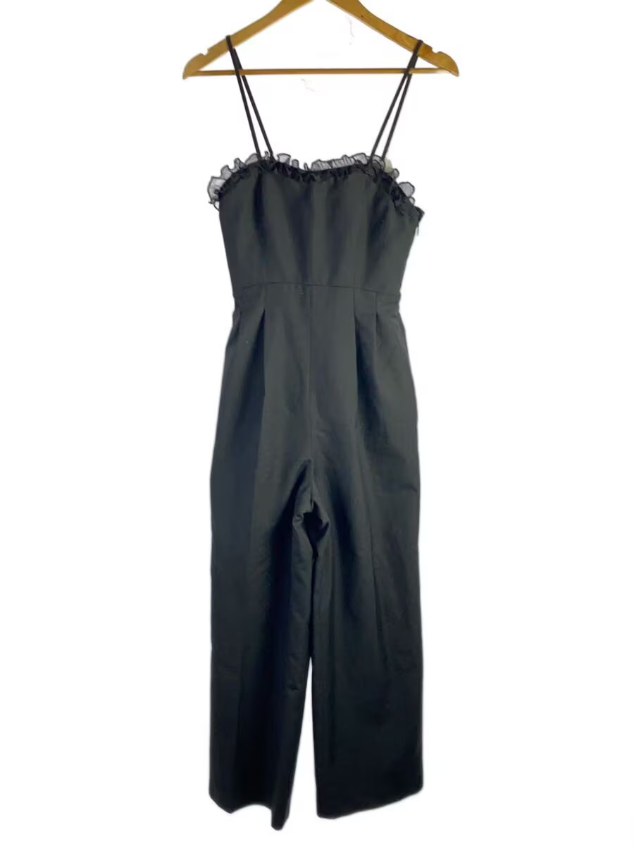 AMERI Camisole Dress S Polyester BLK Solid 023105… - image 1