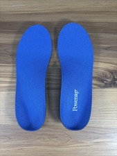 Powerstep Original Full Length Insoles Arch Support Size M 5-5.5 - W 7-7.5