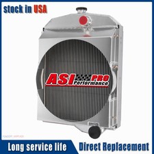 #163342AA 163343AS RADIATOR FOR OLIVER 1550 1555 1600 1650 1655/WHITE 2-62 2-70.