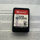 New ListingSuper Smash Bros. Ultimate  - GAME ONLY - Nintendo Switch - 57a
