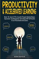 Productivity & Accelerated Learning | Adam Hunter | Taschenbuch | Englisch