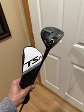 Titleist TSR3 Men's Fairway Wood right Handed Extra Stiff Flex 13.5 W/ Headcover