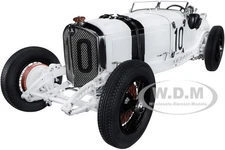 MERCEDES BENZ SSKL #10 HANS STUCK GP GERMANY (1931) 1/18 DIECAST MODEL CMC M-188