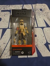 Hasbro Star Wars The Black Series Shoretrooper Andor 6  Action Figure