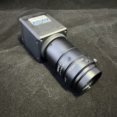 Keyence CA-HX200M Machine Vision Camera High Speed 16x 2 MEGA w/ F2.8/500mm
