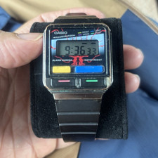 Casio x Stranger Things Limited Edition Watch...