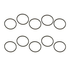 10Pcs 24.9mm DVD Drives Tay Motor Rubber Belt Ring Part For Xbox 360 Repair