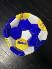 Nestle Nesquik Soccer Ball Hypebeast Collectors Item Brand New