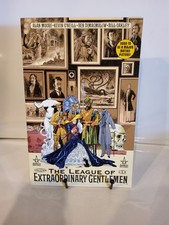The League of Extraordinary Gentlemen by Kevin O'Neill, Alan Moore