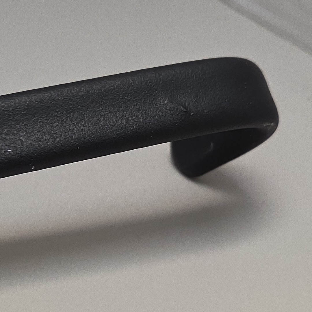 VOLLRATH Stainless Steel Serving Ladle 4 oz 58044 Black Kool Handle Sheboygan WI