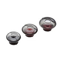 HP Poly 85Q22AA Voyager 5200 Medium Eartips and Foam Covers For Poly Headset