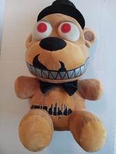 FNAF Five Nights At Freddy's NIGHTMARE FREDDY Large Jumbo 21  Plush Funko