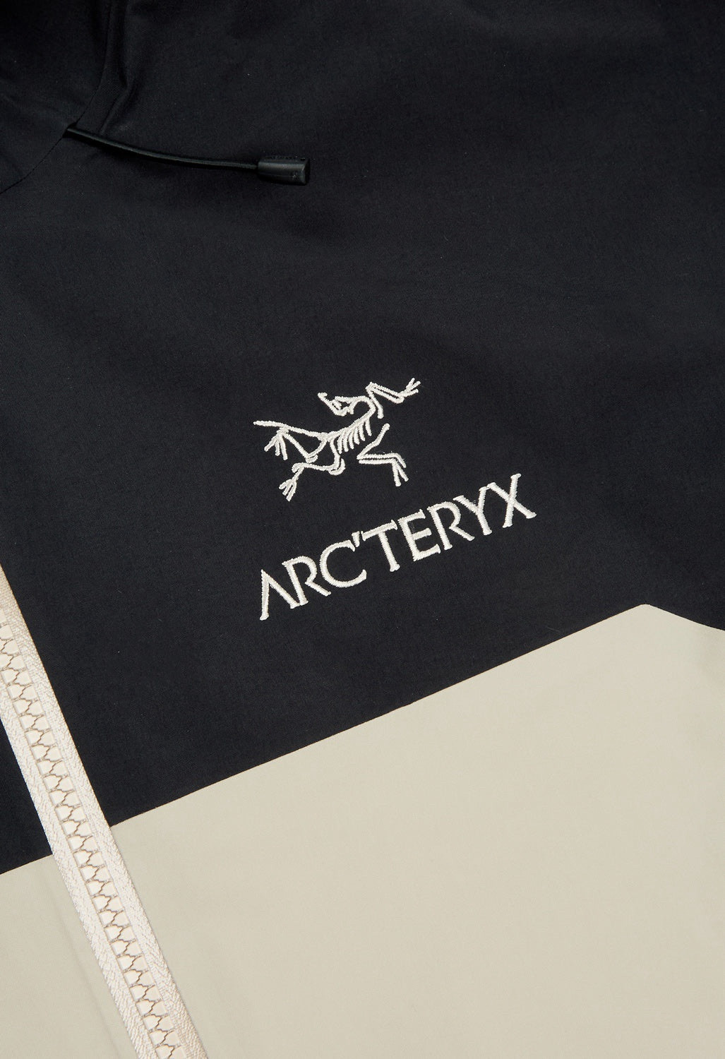 ARC'TERYX Arc’teryx Beta AR Giacca Nero Rune Uomo XL Extra Large Gore Tex Pro RECCO