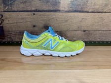 New Balance 690 Women's 9.5 Sneakers Green Blue Glo Running Shoes