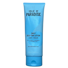 ISLE OF PARADISE DAILY SELF-TAN LOTION LIGHT/MEDIUM 250ML