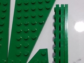 LEGO SYSTEM 5600 Remote Control Racer Incomplete Parts Only