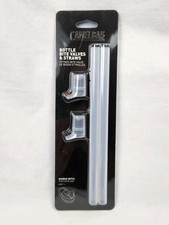 CAMELBAK Bottle Bite Valves and Straws for Eddy Insulated - Pack of 2